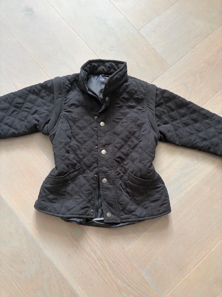 Harry”s horse jasje en bodywarmer in 1 140, Dieren en Toebehoren, Paardrijkleding, Ophalen of Verzenden, Zo goed als nieuw, Overige soorten