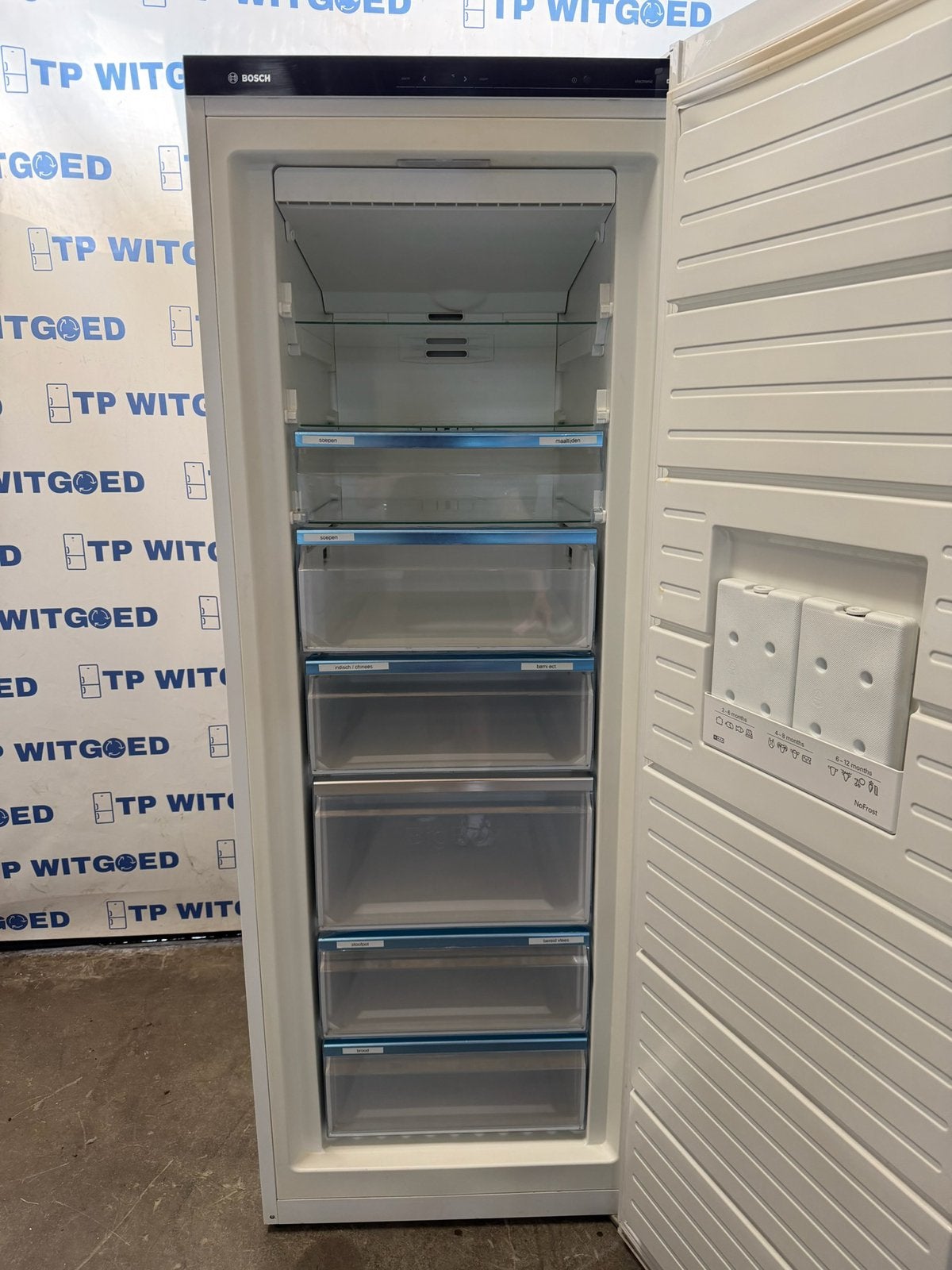 Foto 10 van A-merk vriezers | 3 mnd garantie | va €199 | bezorging