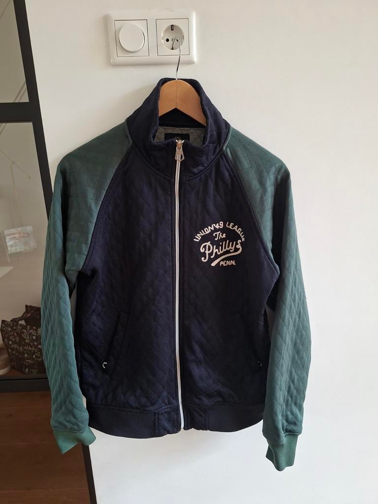 Scotch & Soda Bomberjack Maat M (valt als S), Ophalen of Verzenden