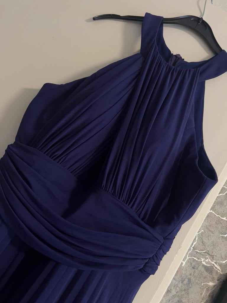 Abiye, dames jurk, feest jurk, Kleding | Dames, Overige kleuren, Maat 42/44 (L), Ophalen of Verzenden, Zo goed als nieuw