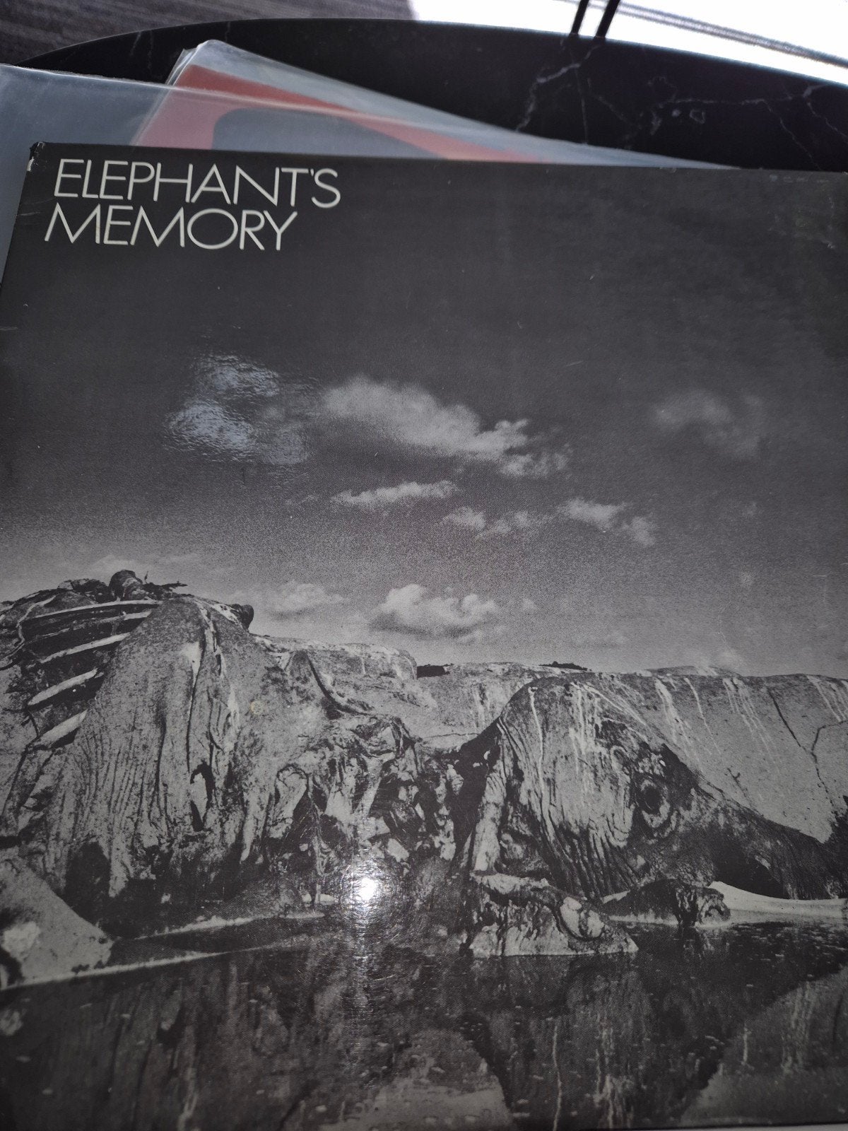 Elephants Memory, Ophalen of Verzenden, Gebruikt, 12 inch
