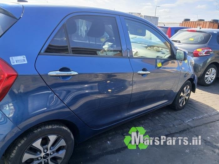 Portier 4Deurs rechts-achter van een Kia Picanto, Auto-onderdelen, -, Deur, -, Ophalen of Verzenden
