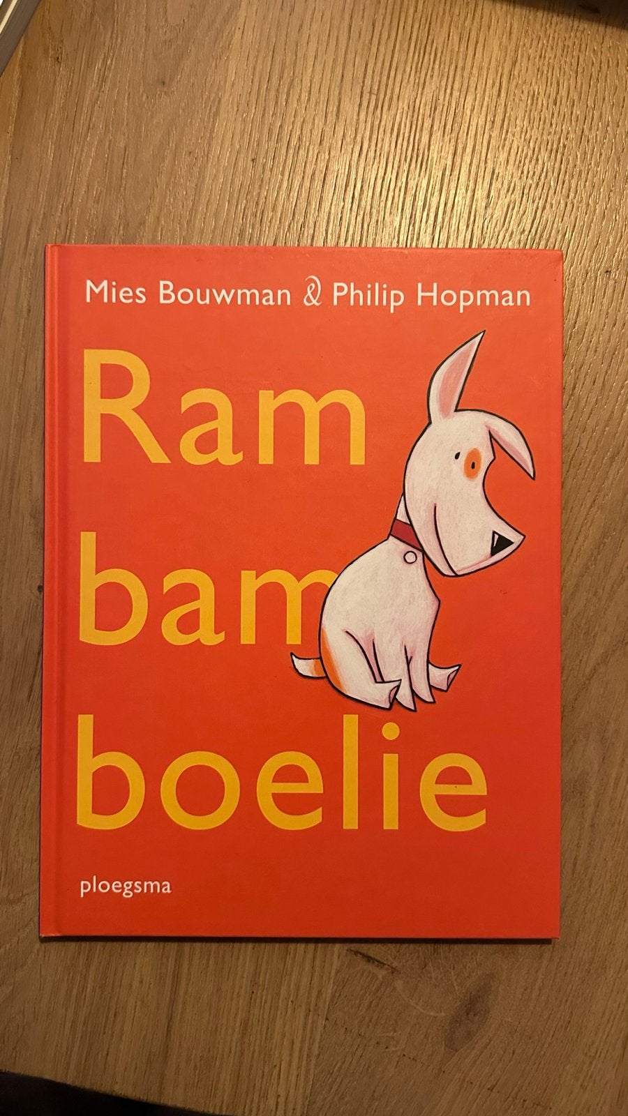 Rambamboelie - Mies Bouwman & Philip Hopman, Ophalen of Verzenden, Zo goed als nieuw, Sprookjes