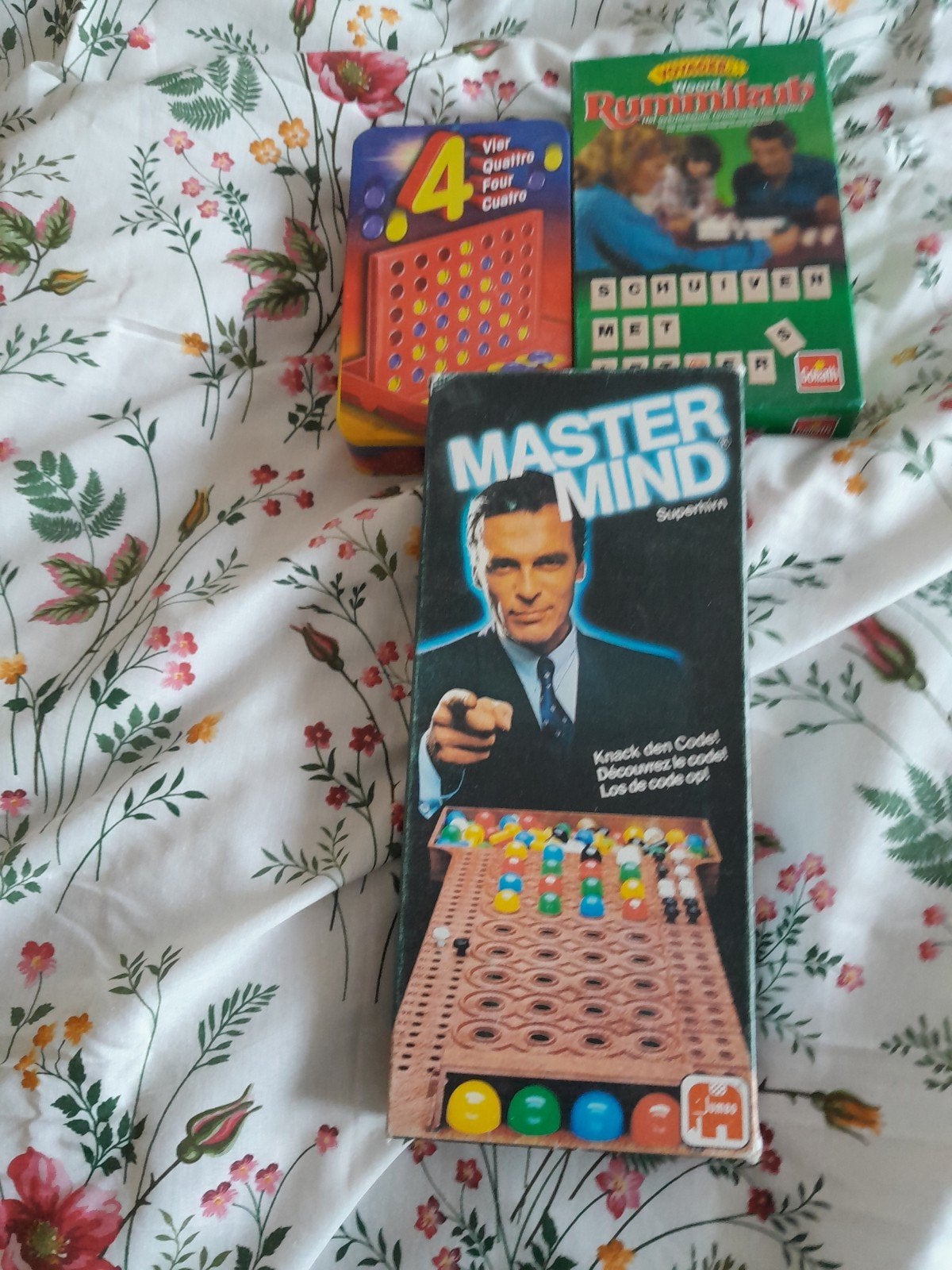 mastertitel Rummikub 4 op een rij, Ophalen of Verzenden