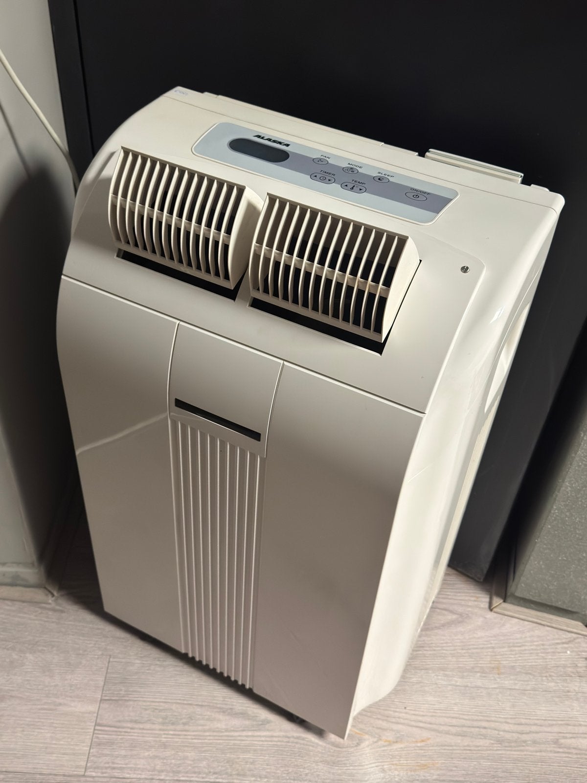Airco IJSKOUD 12.000 BTU Krachtige Cooling, Witgoed en Apparatuur, Airco's, 3 snelheden of meer, Ophalen of Verzenden, Zo goed als nieuw
