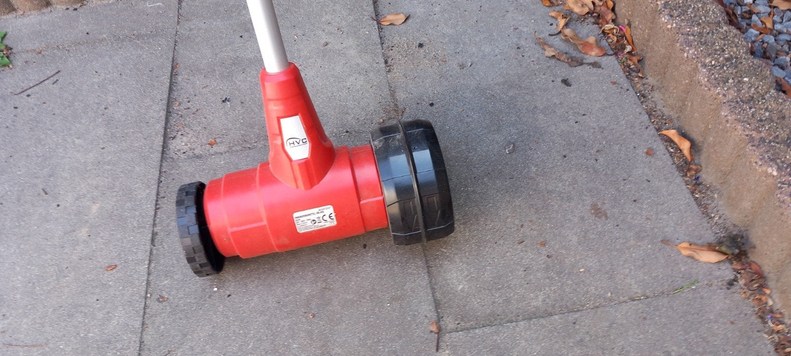 Nieuwe elektrische onkruidborstel, Ophalen, Nieuw, Overige soorten, Onbekend