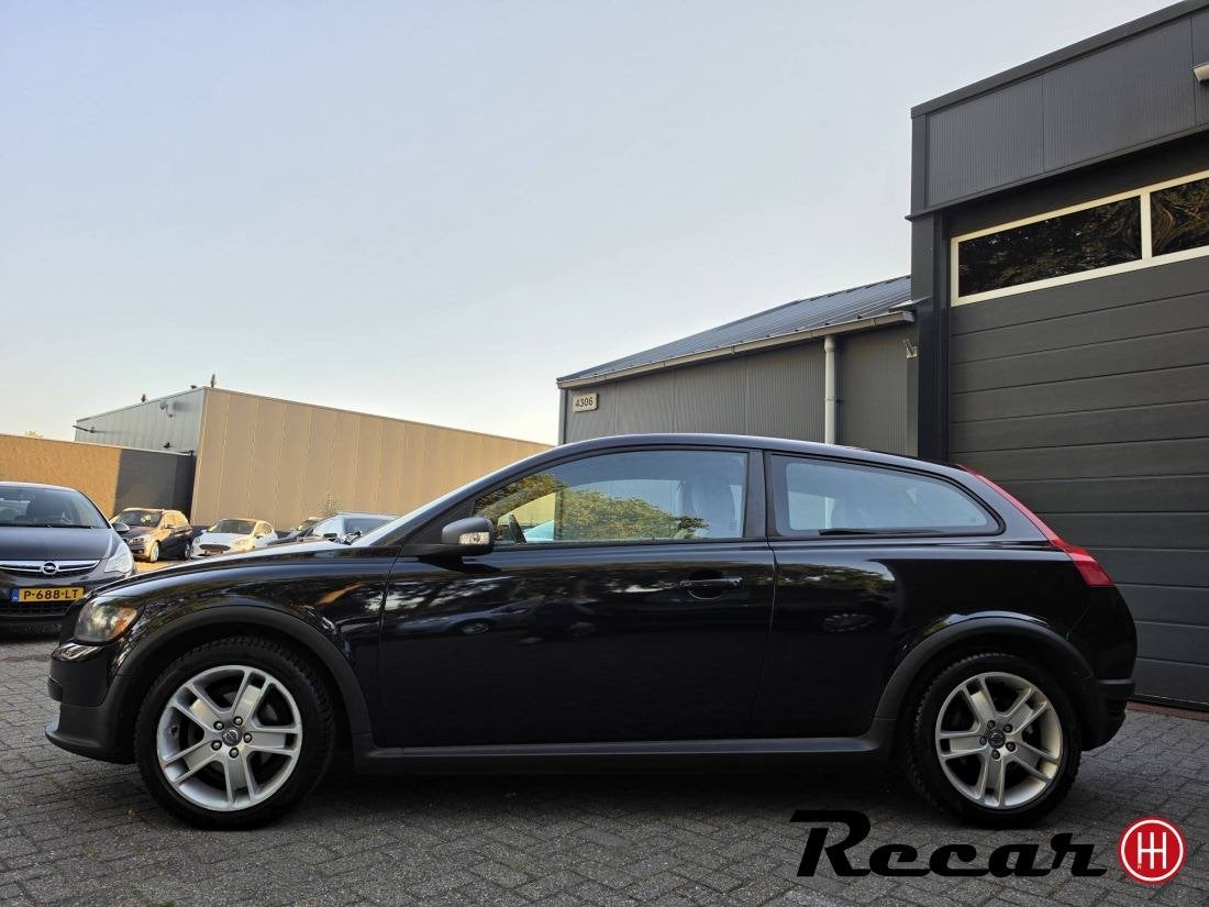 Volvo C30 - 1.8 Kinetic/Mooi/Clima/Cruise/Trekhaak, Auto's, Volvo, 1227 kg, 125 pk, Gebruikt, 4 cilinders
