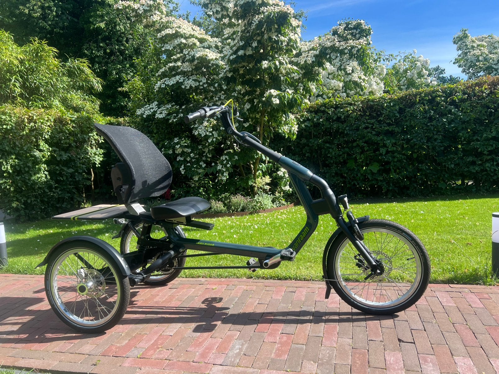 Van Raam Easy rider 3 /Driewieler / Enviolo / Nieuw!, Ophalen of Verzenden, Zo goed als nieuw