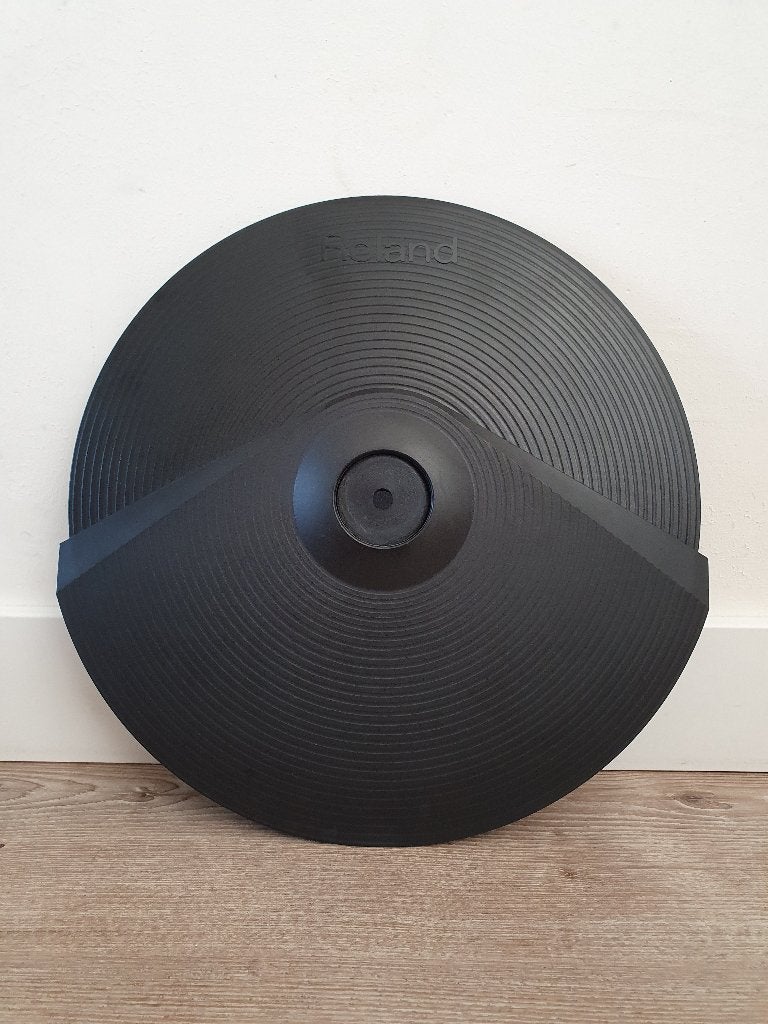 Roland CY-8 Crash Cymbal | Elektronisch Drumstel | CY8 CY 8, Drums of Percussie, Ophalen of Verzenden, Roland, Info@roland.com