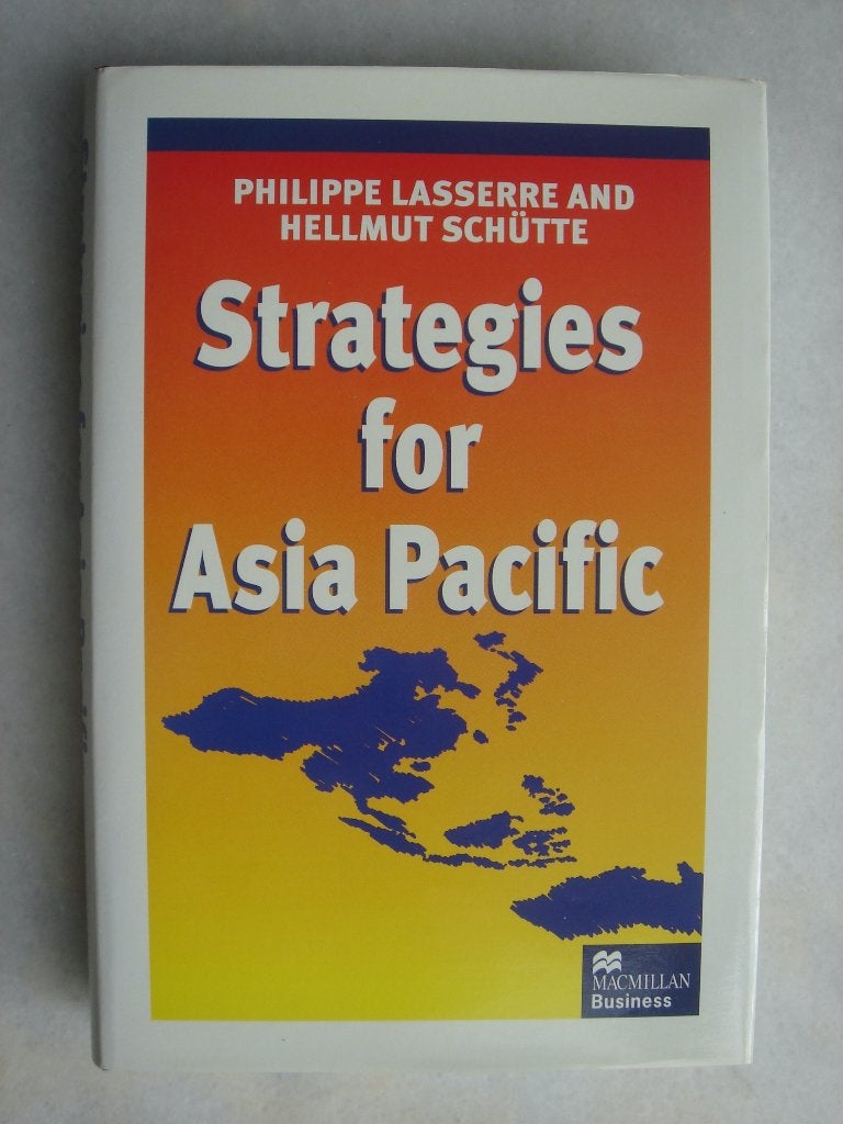 Strategies for Asia Pacific, Ophalen of Verzenden, Nieuw, Economie en Marketing, Diverse auteurs