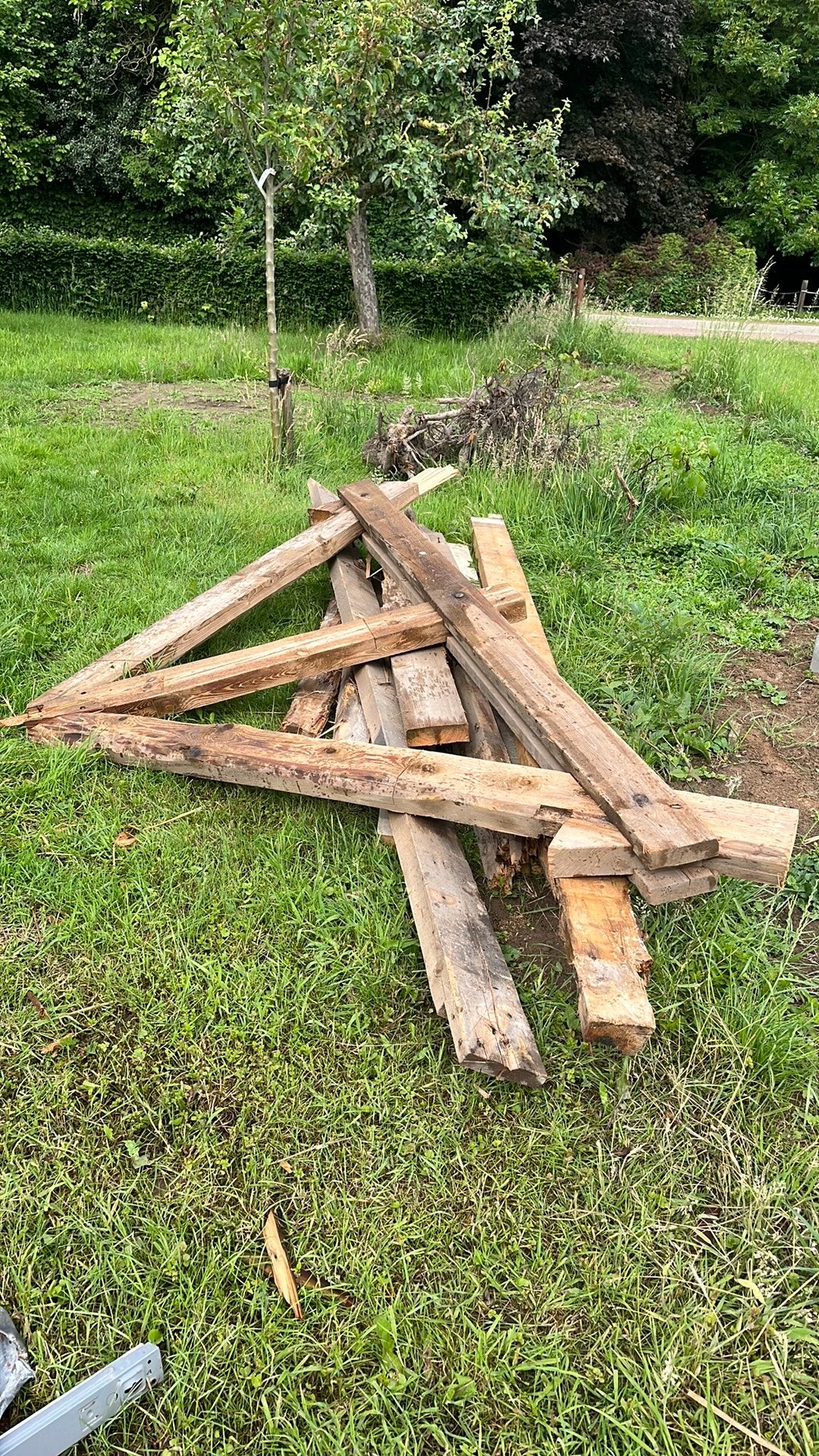 Mooi brandhout haardhout, Minder dan 3 m³, Ophalen, Blokken