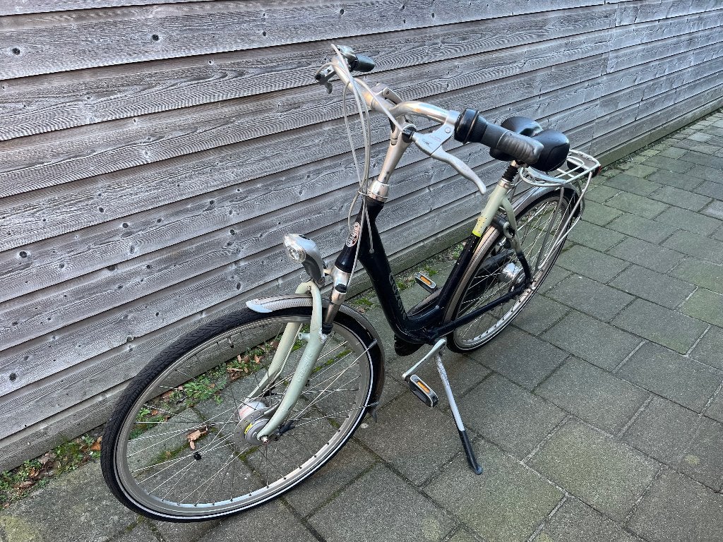 Gazelle Orange Dames fiets, Ophalen, Gebruikt, Versnellingen, 50 tot 53 cm
