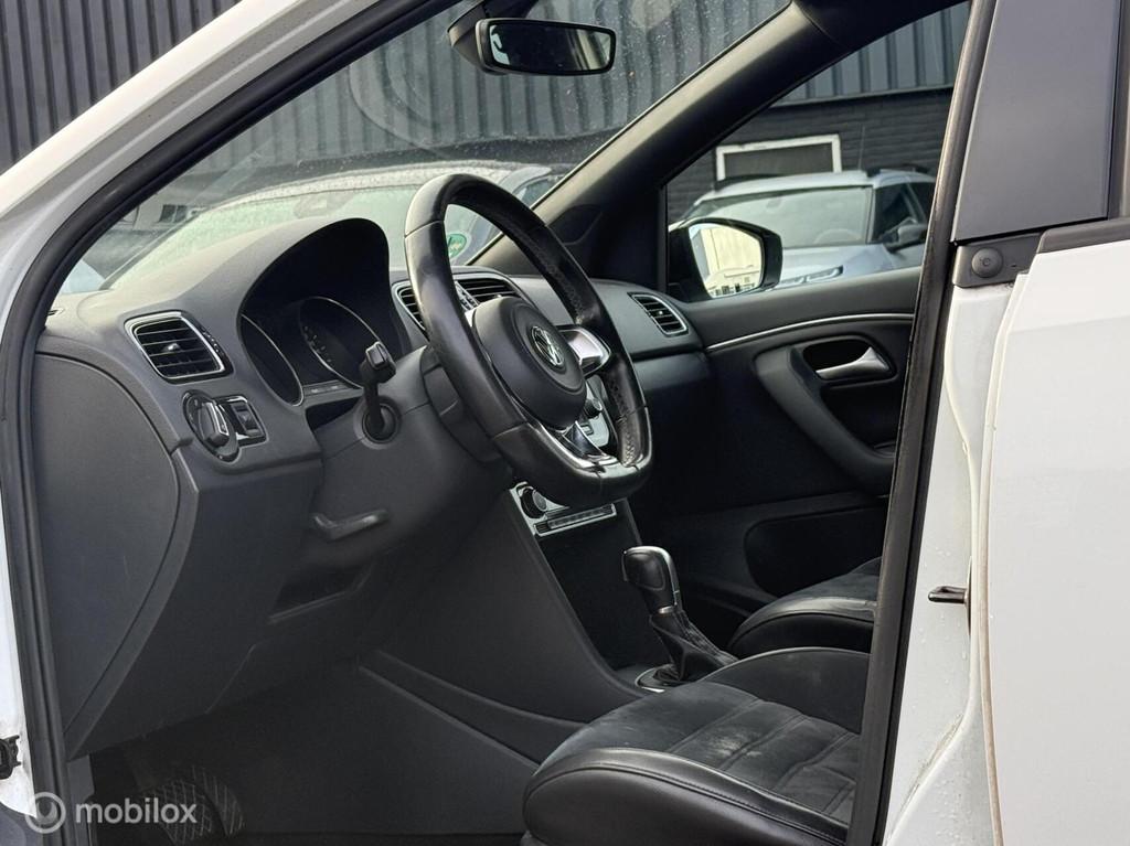 Volkswagen Polo 1.4 TSI GT 150PK DSG Facelift, Euro 6, 4 cilinders, 150 pk, 610 kg