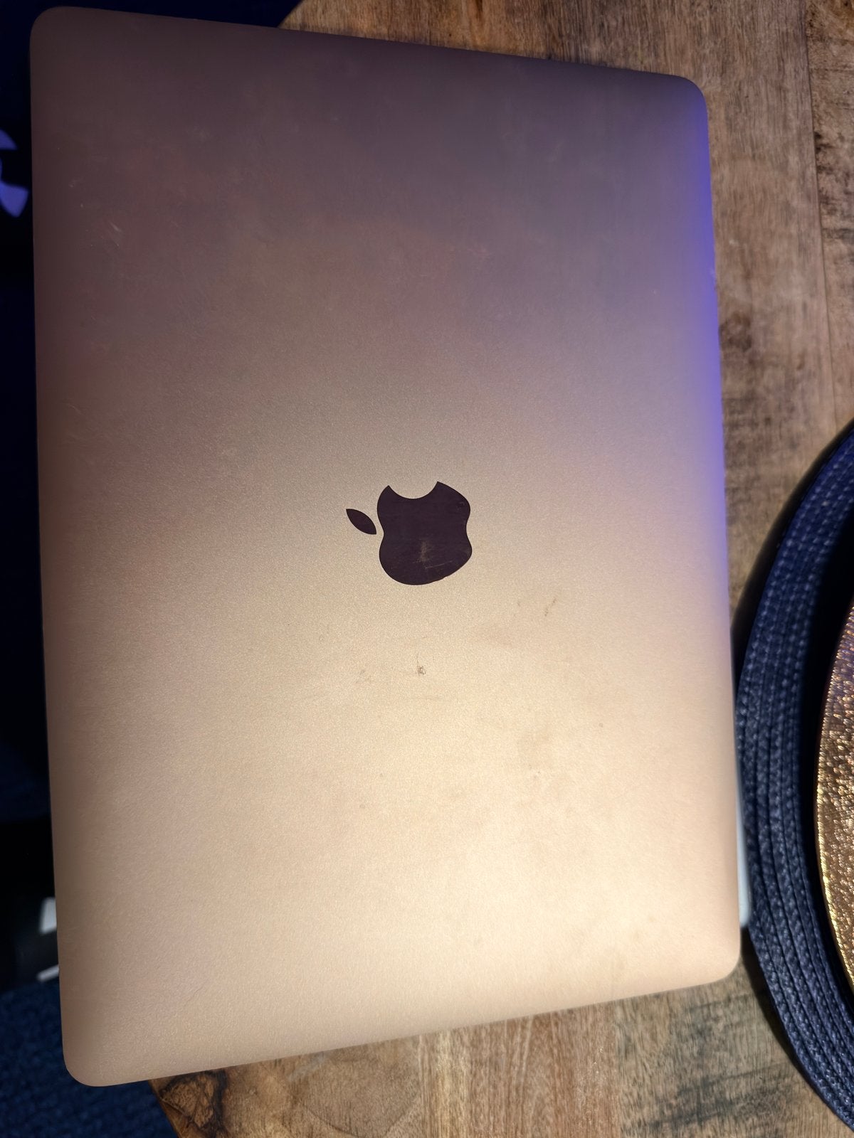 MacBook Air M1 met vochtschade - Defect