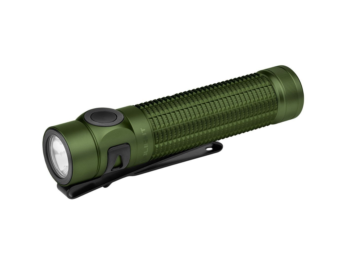 Olight Baton 4 Pro Od green, Ophalen of Verzenden, Nieuw, Accu