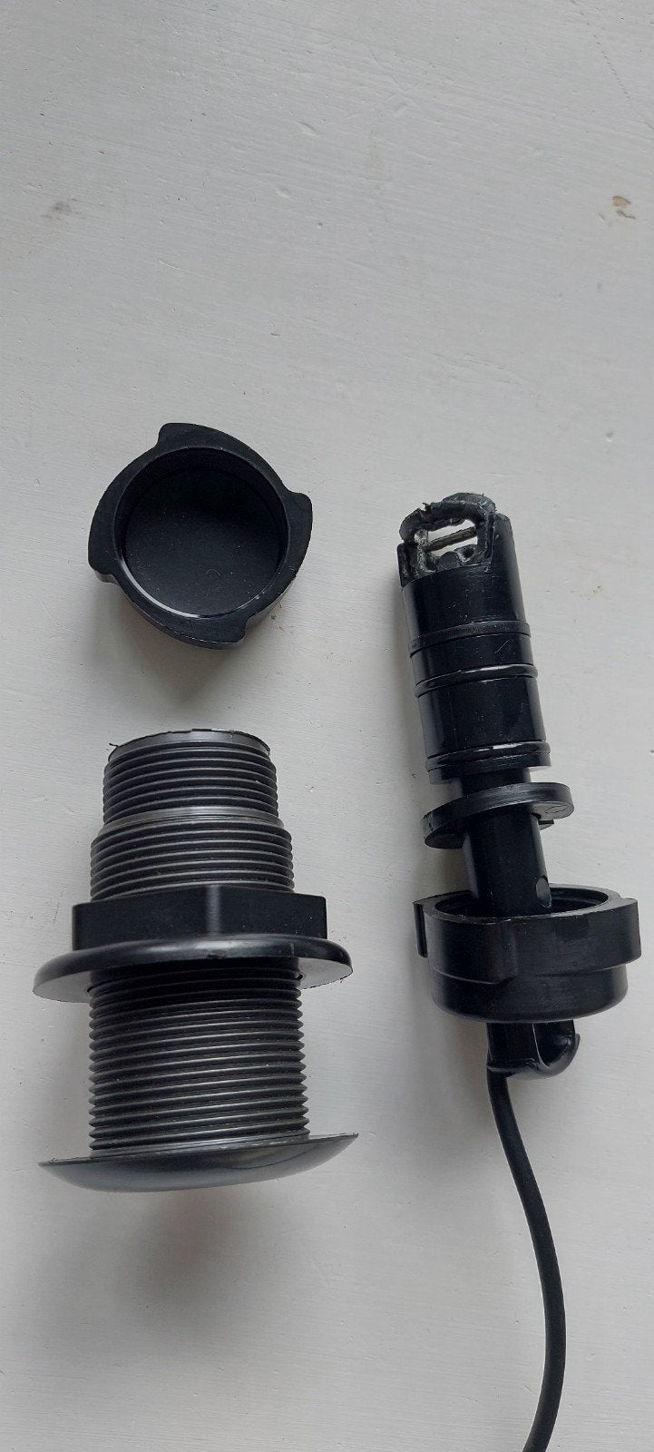 Navman Northstar advansea Transducer Speed Plastimo 41 mm..., Ophalen of Verzenden, Zo goed als nieuw, Gps of Kompas