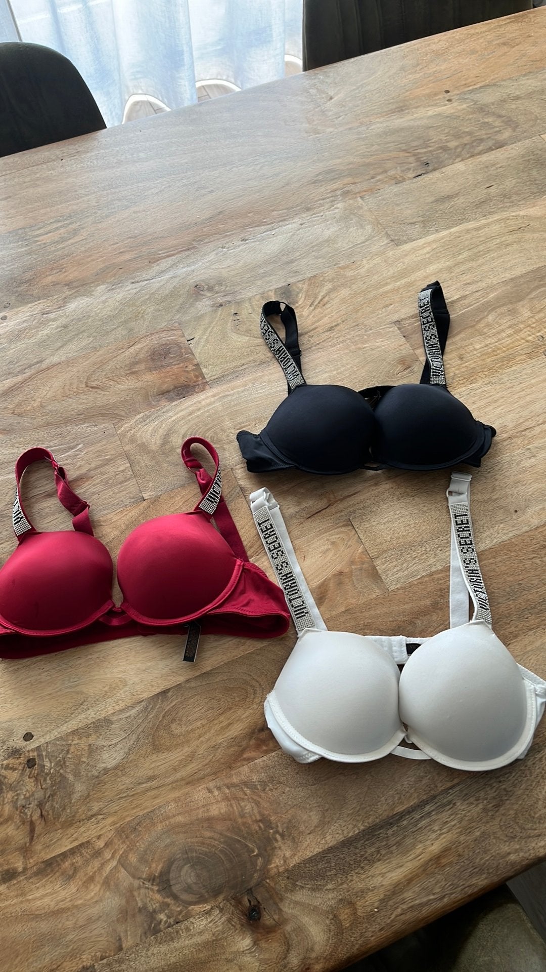 Victoria Secret push up 80C Pigeonnant, Ophalen of Verzenden, Overige kleuren, BH