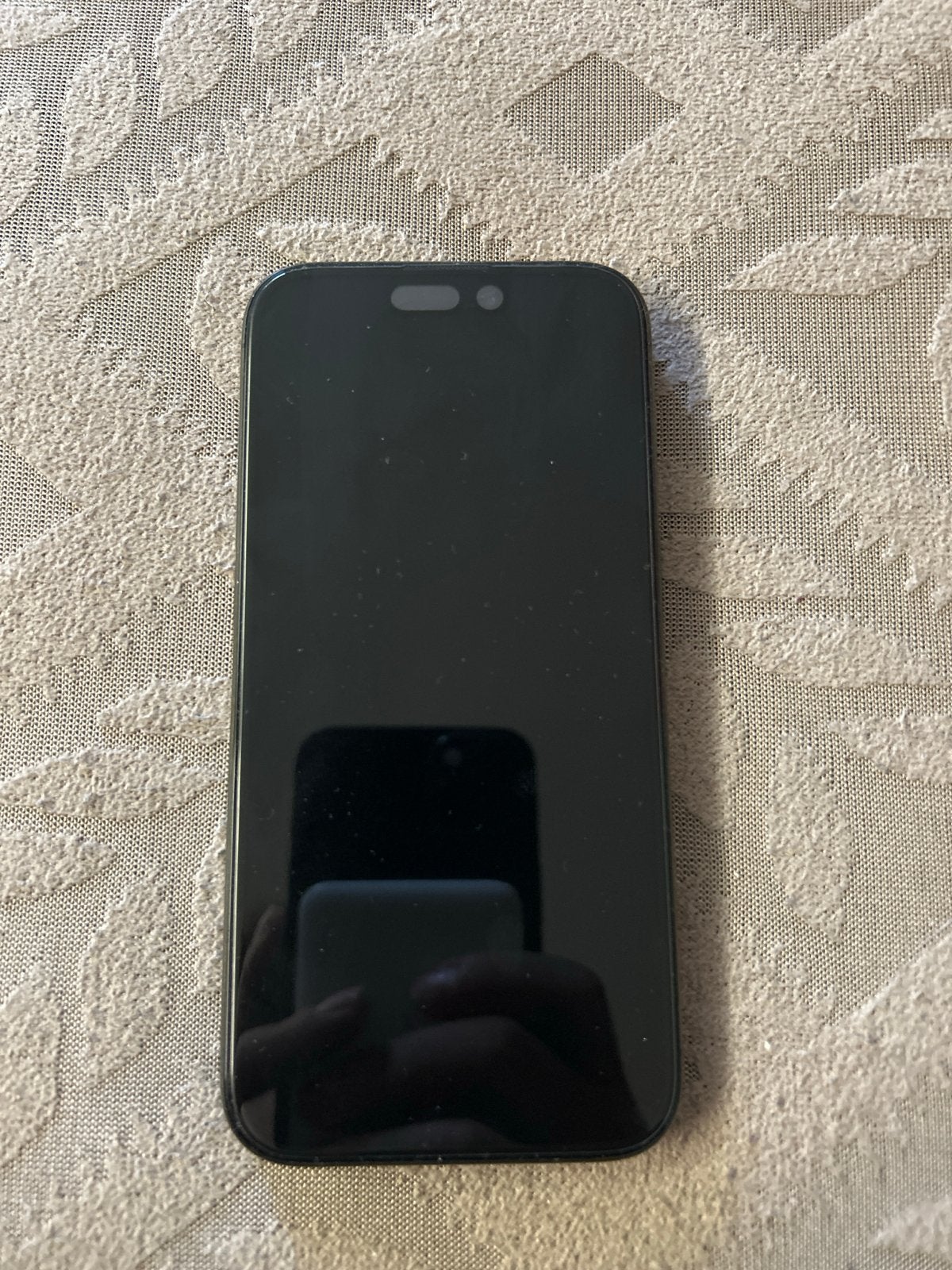 iPhone 15 Pro 128GB Zwart - Zo goed als nieuw zonder karton