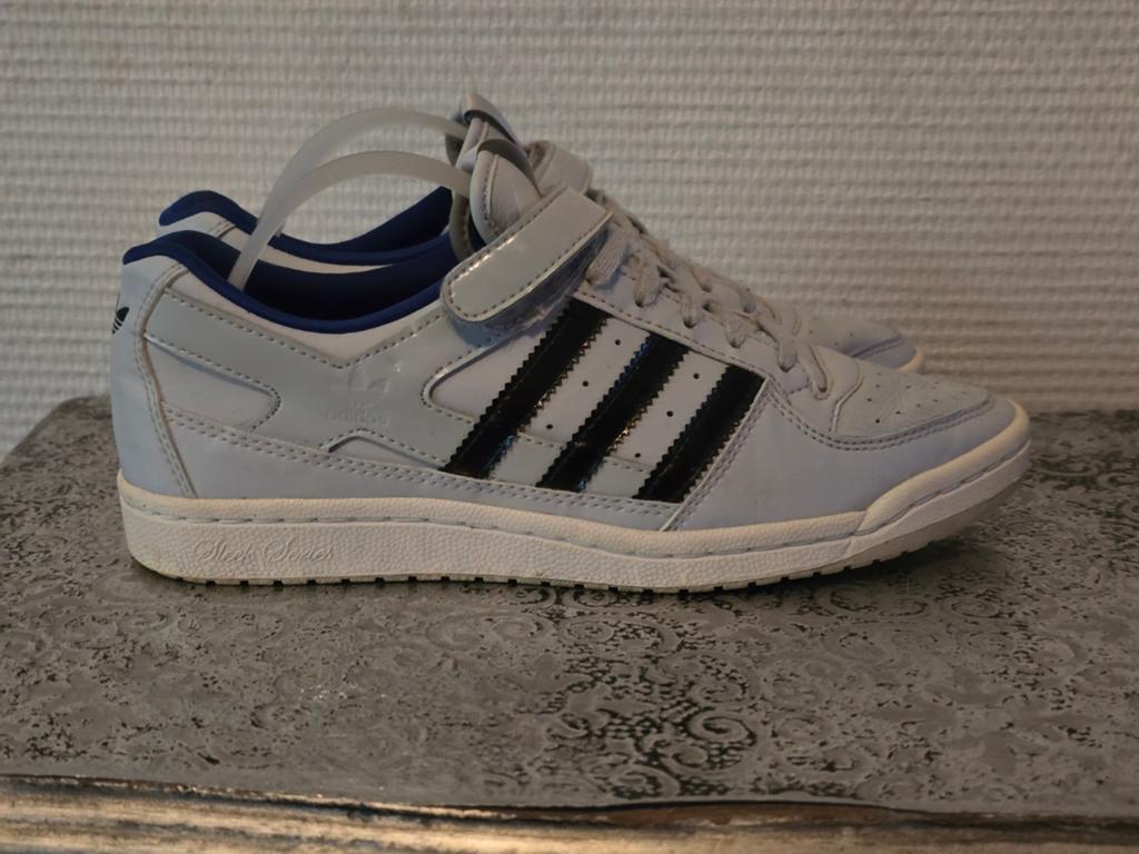 Adidas Sleek Series Sneakers Maat 38, Adidas, Ophalen of Verzenden, Sneakers of Gympen, Grijs