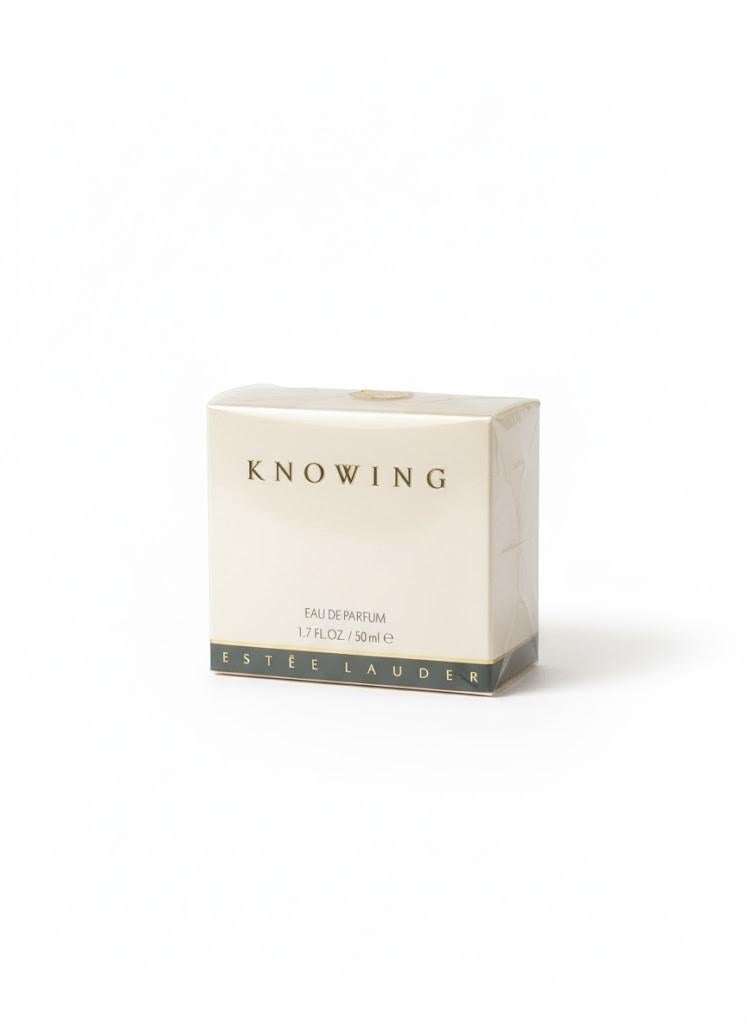 Vintage Estee Lauder Knowing eau de parfum, Ophalen of Verzenden, Nieuw