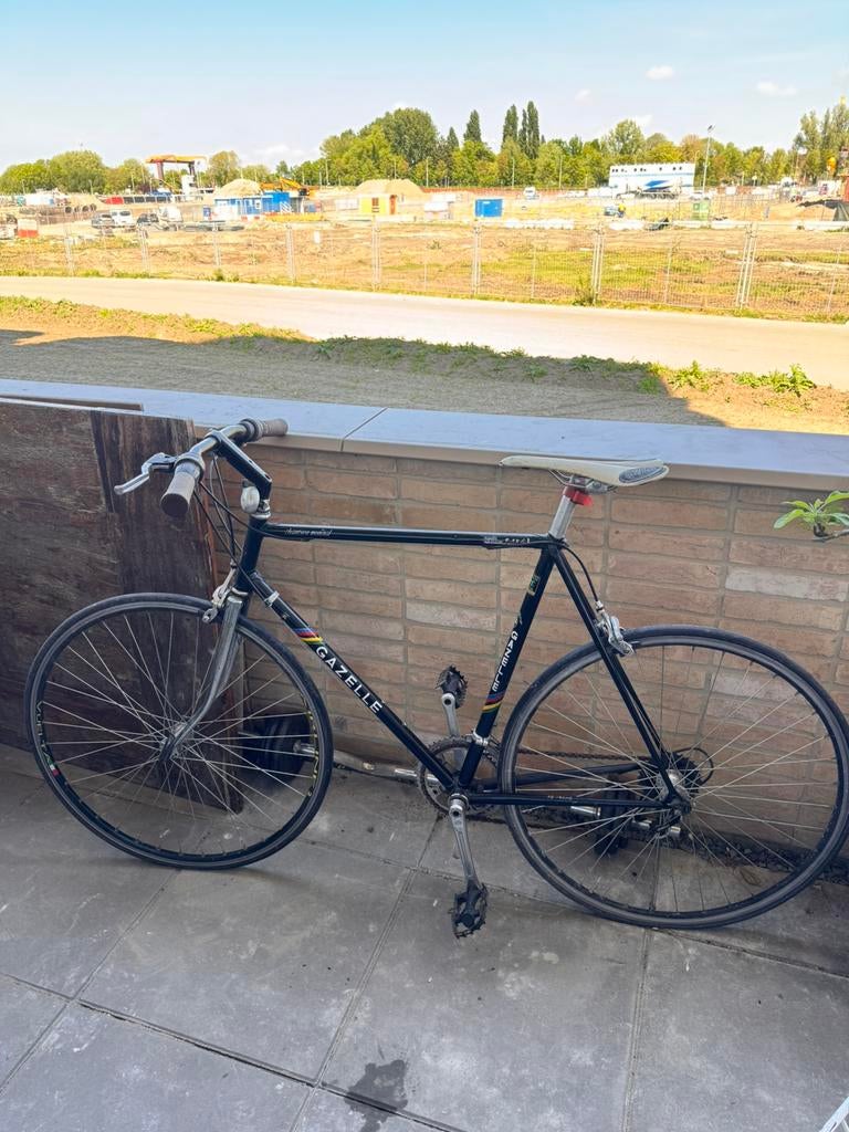 Gazelle racefiets, 53 tot 57 cm, Ophalen, Gebruikt, Gazelle