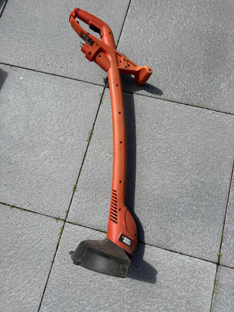 Black & Decker GL360 Elektrische Grastrimmer, Ophalen, Gebruikt, 10 tot 30 cm, Elektrisch