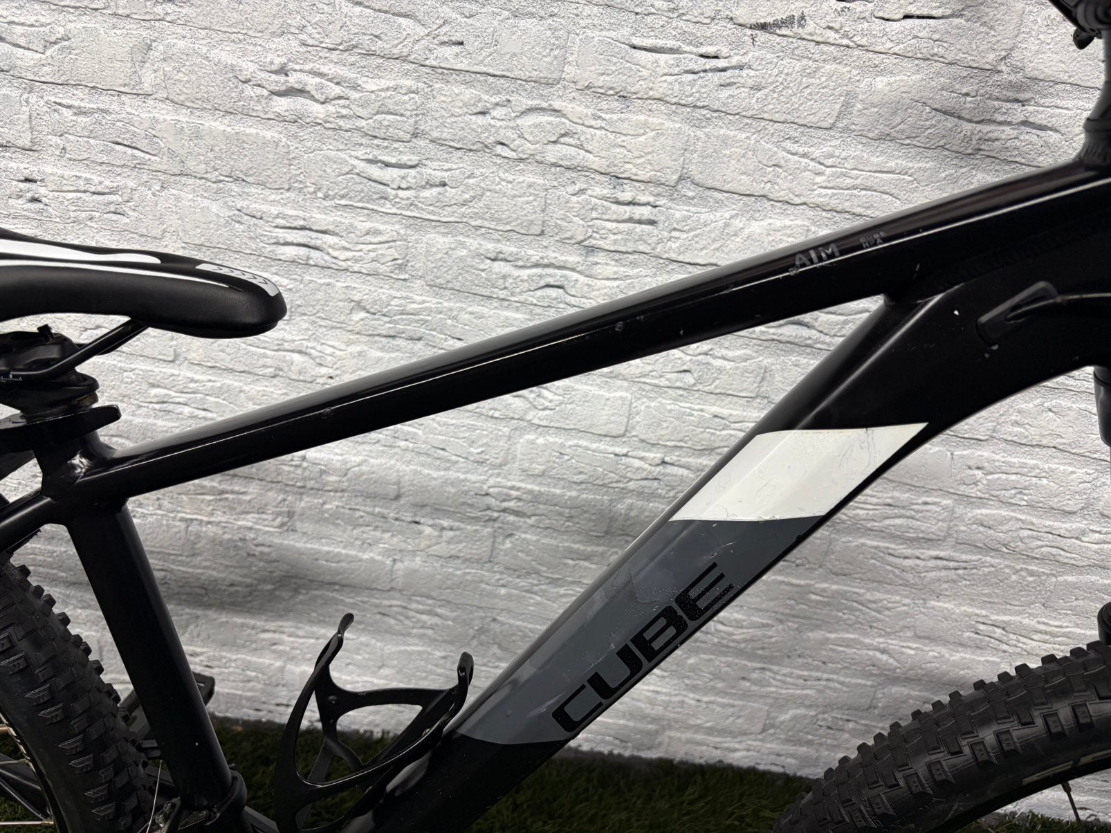 Foto 5 van Cube Aim HPA 27,5 inch size S mountainbike cube frame S 27,5