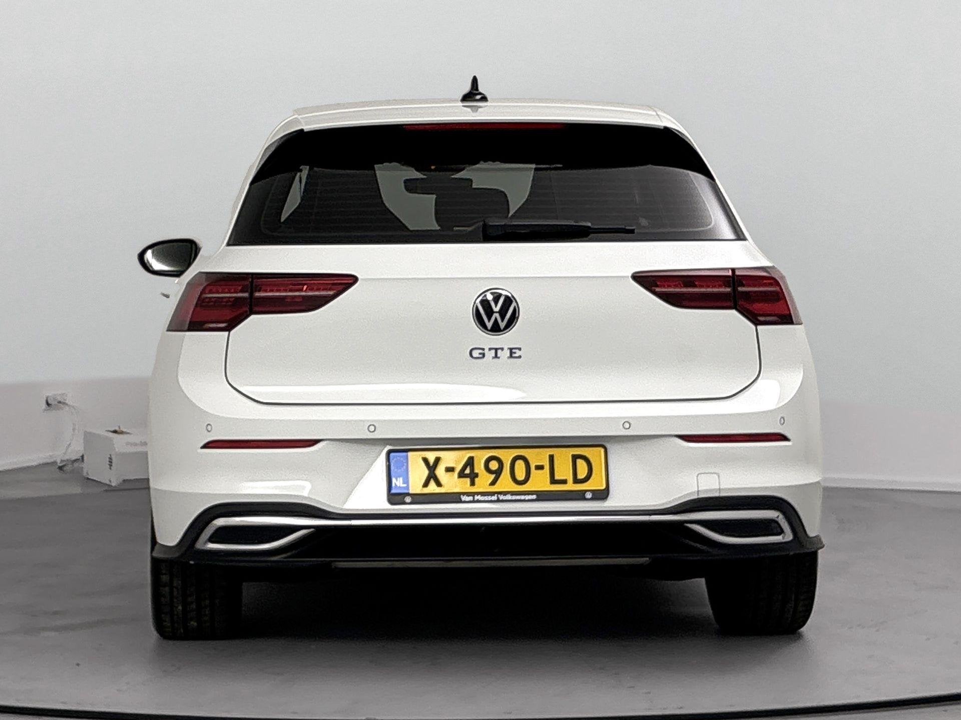 Volkswagen Golf 1.4 eHybrid GTE, 12 maanden, Gebruikt, Euro 6, 4 cilinders
