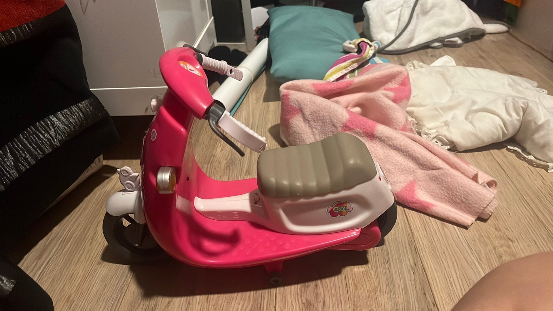 Baby born scooter, Kinderen en Baby's, Ophalen, Gebruikt