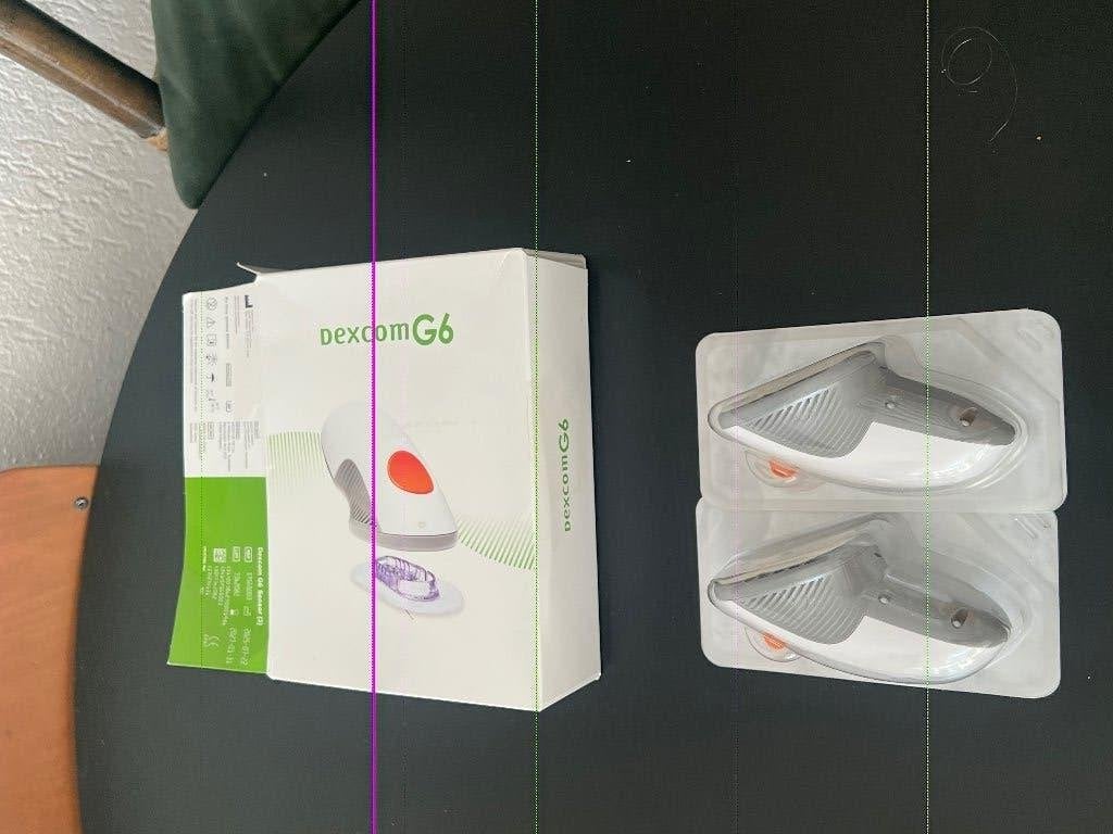 Dexcom G6, Ophalen of Verzenden, Nieuw