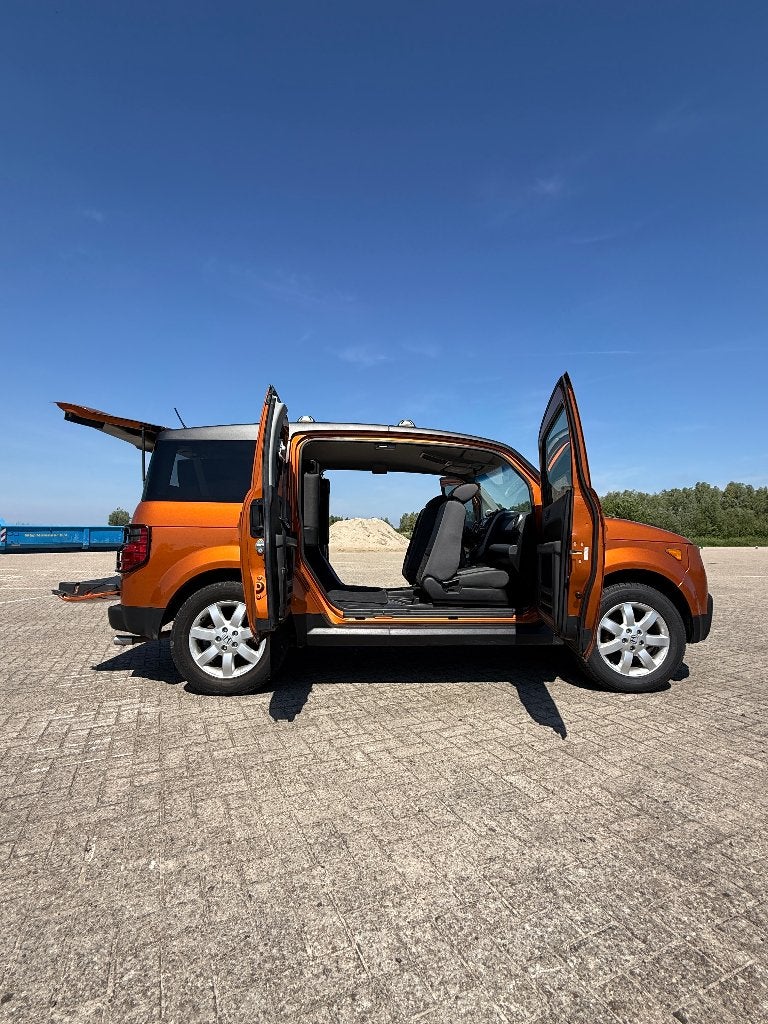 Honda Element 4WD 2.4 V-TEC | Automaat | APK Mei 2027, Auto's, Honda, Particulier, Overige modellen, 4x4, Centrale vergrendeling