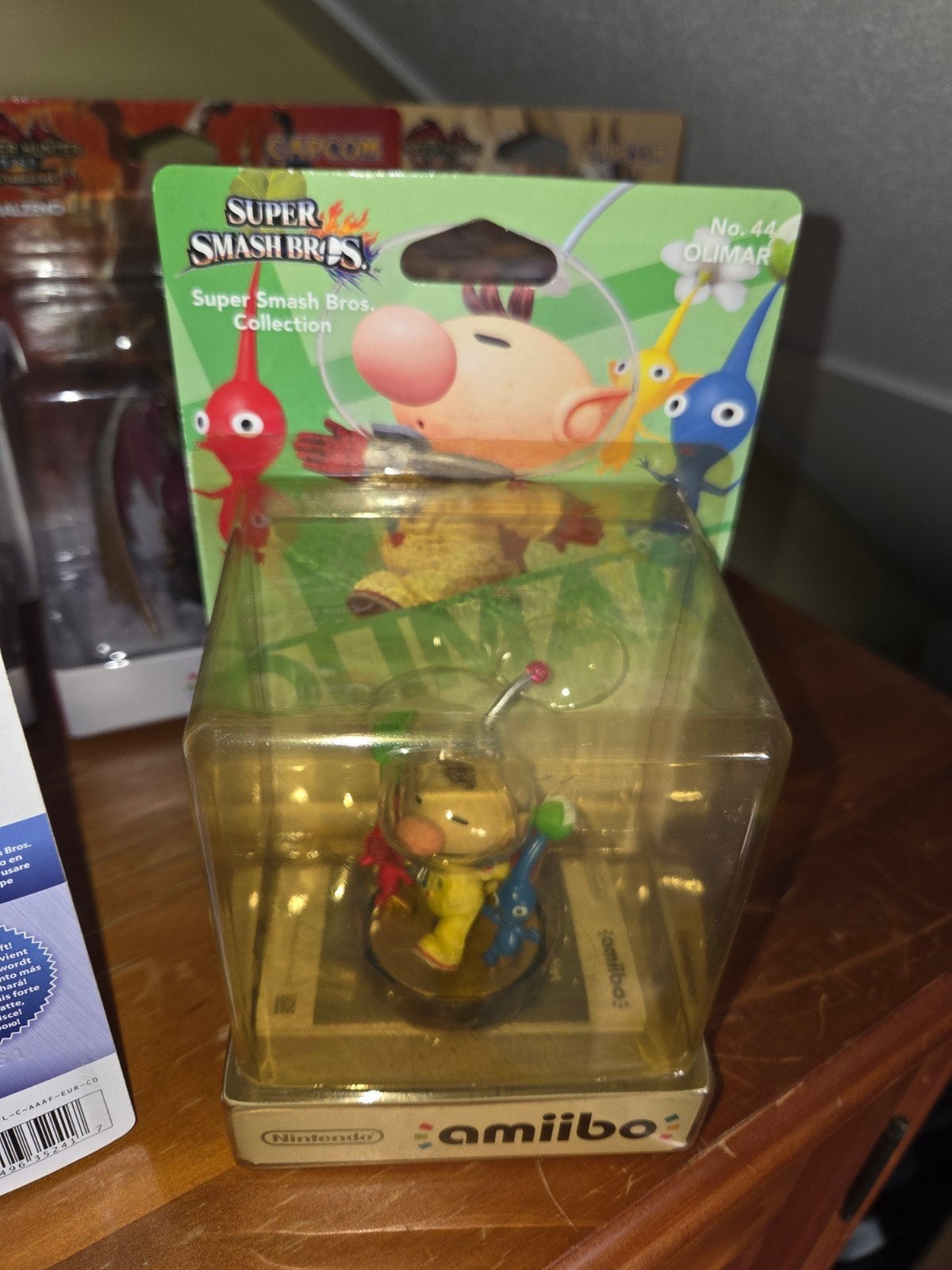 Diverse Nintendo Amiibo Figuren (Mario, Fox, ..), Ophalen of Verzenden, Nieuw