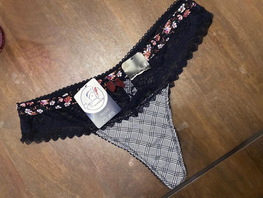 String nieuw, Verzenden, Zwart, String