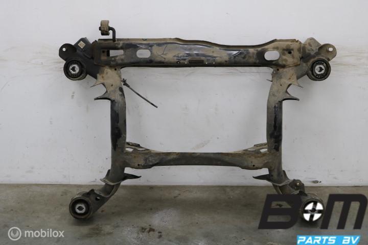 Subframe achterzijde Audi A4 8W 8W0505235AK, Gebruikt