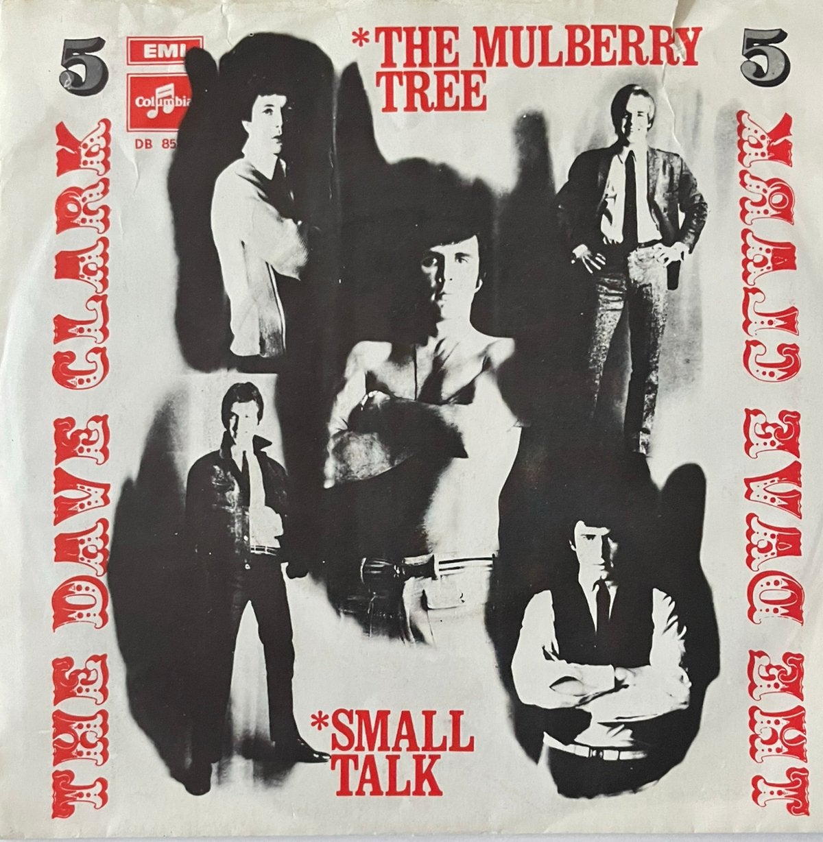 The Dave Clark Five - The Mulberry Tree, Ophalen of Verzenden, Zo goed als nieuw, Pop