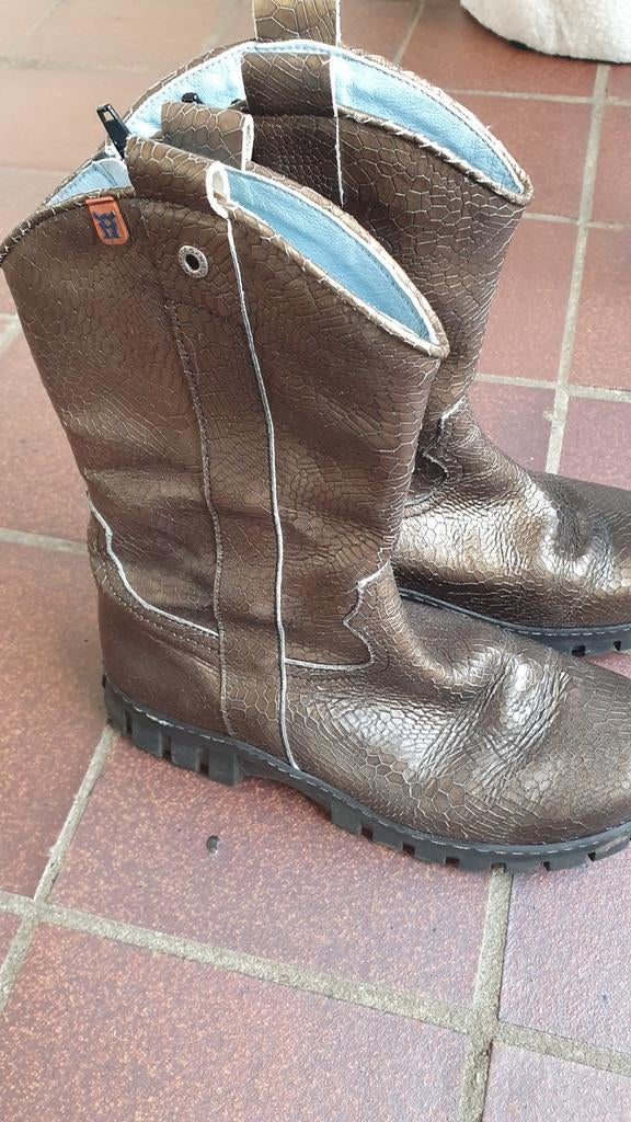 Schoenen laarzen MAGS maat 40, zeer weinig gedragen, Kleding | Dames, Schoenen, Hoge laarzen, Mags, Ophalen of Verzenden, Gedragen