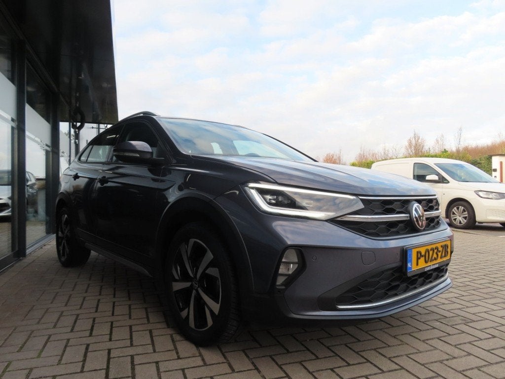 Volkswagen TAIGO 1.0 TSI Style DSG Ecc Acc Navi Led Camera 2, Auto's, Volkswagen, 1160 kg, Gebruikt, Euro 6, Origineel Nederlands