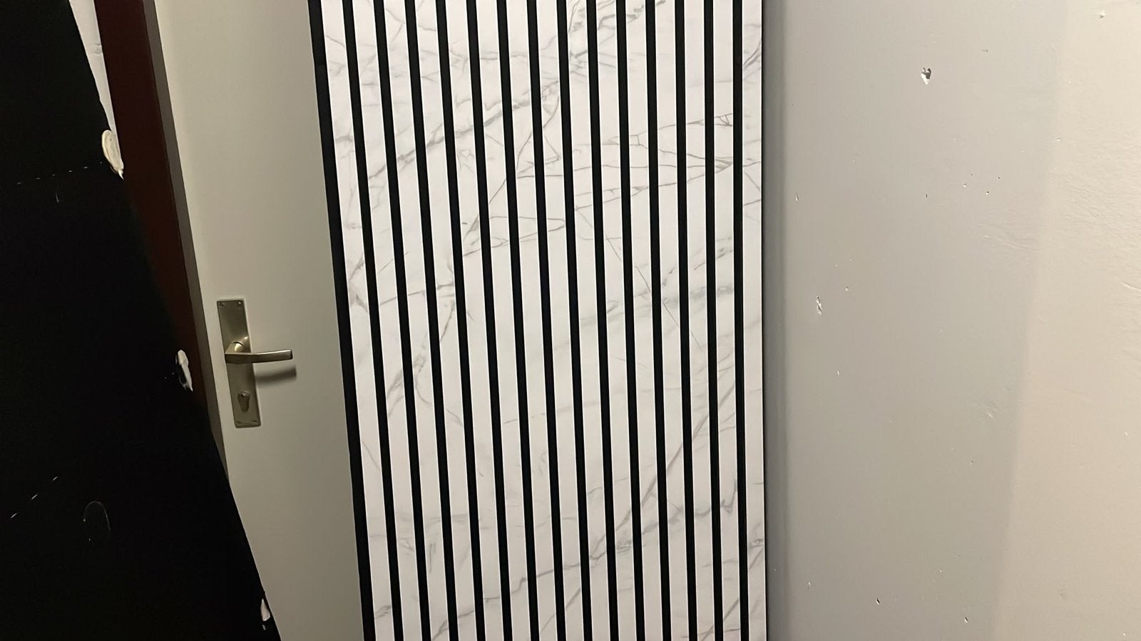 3 stuks design panelen marmerlook, Ophalen, Zo goed als nieuw, Overige materialen, Minder dan 20 mm