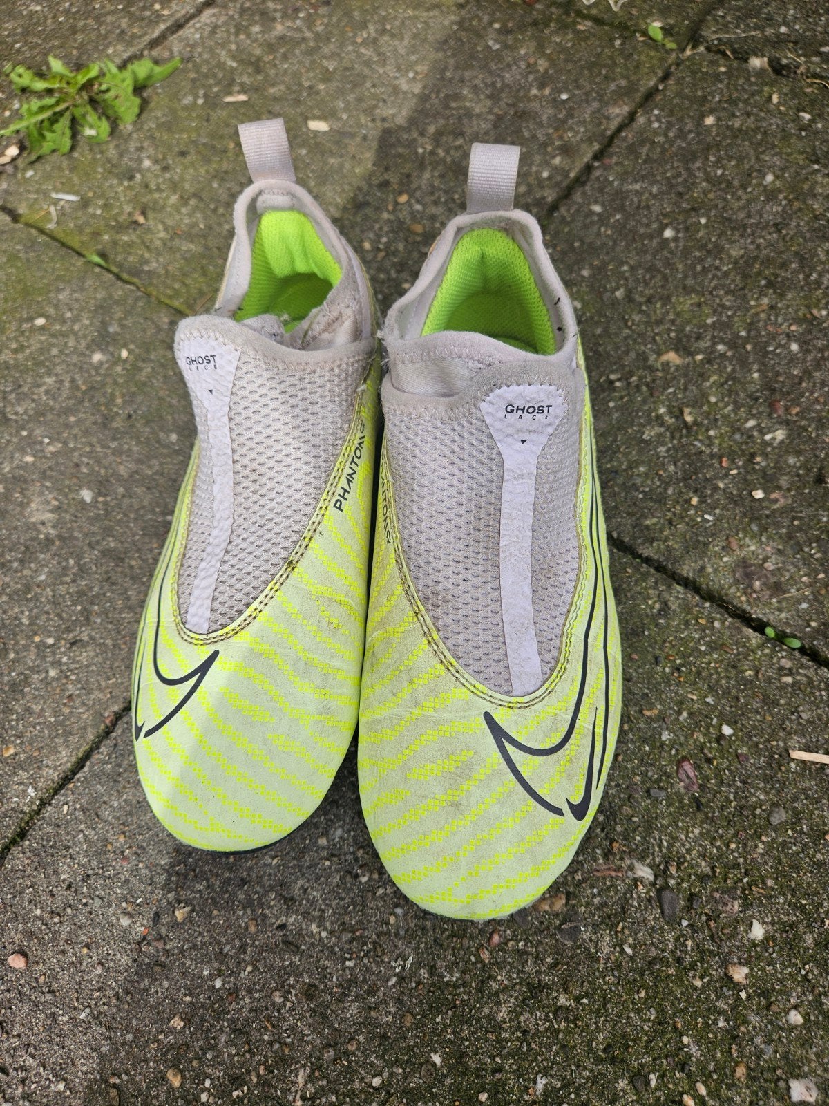 FoetbalSchoenen maat 35, Maat XS of kleiner, Ophalen of Verzenden, Gebruikt, Schoenen