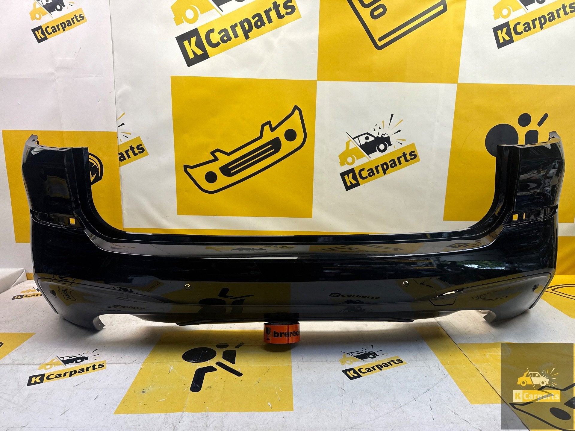 Achterbumper BMW X3 G01 M Pakket 6xPDC Origineel 51128089729, Petuelring 130
80788  Munich, DE, Gebruikt, Info@bmw.de, Ophalen of Verzenden