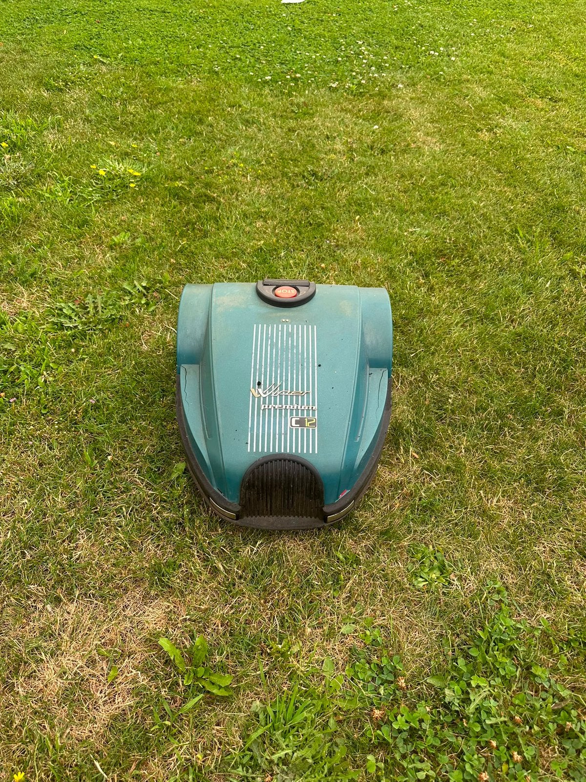 Wiper c6 robotmaaier, Ophalen, Zo goed als nieuw