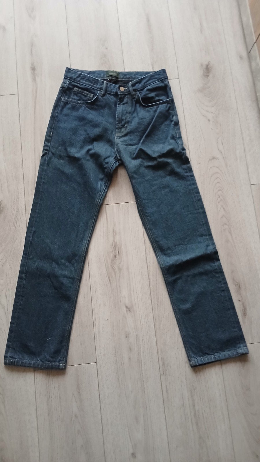 Zara Men spijkerbroek, Kleding | Heren, Ophalen, Blauw, Overige jeansmaten, Nieuw