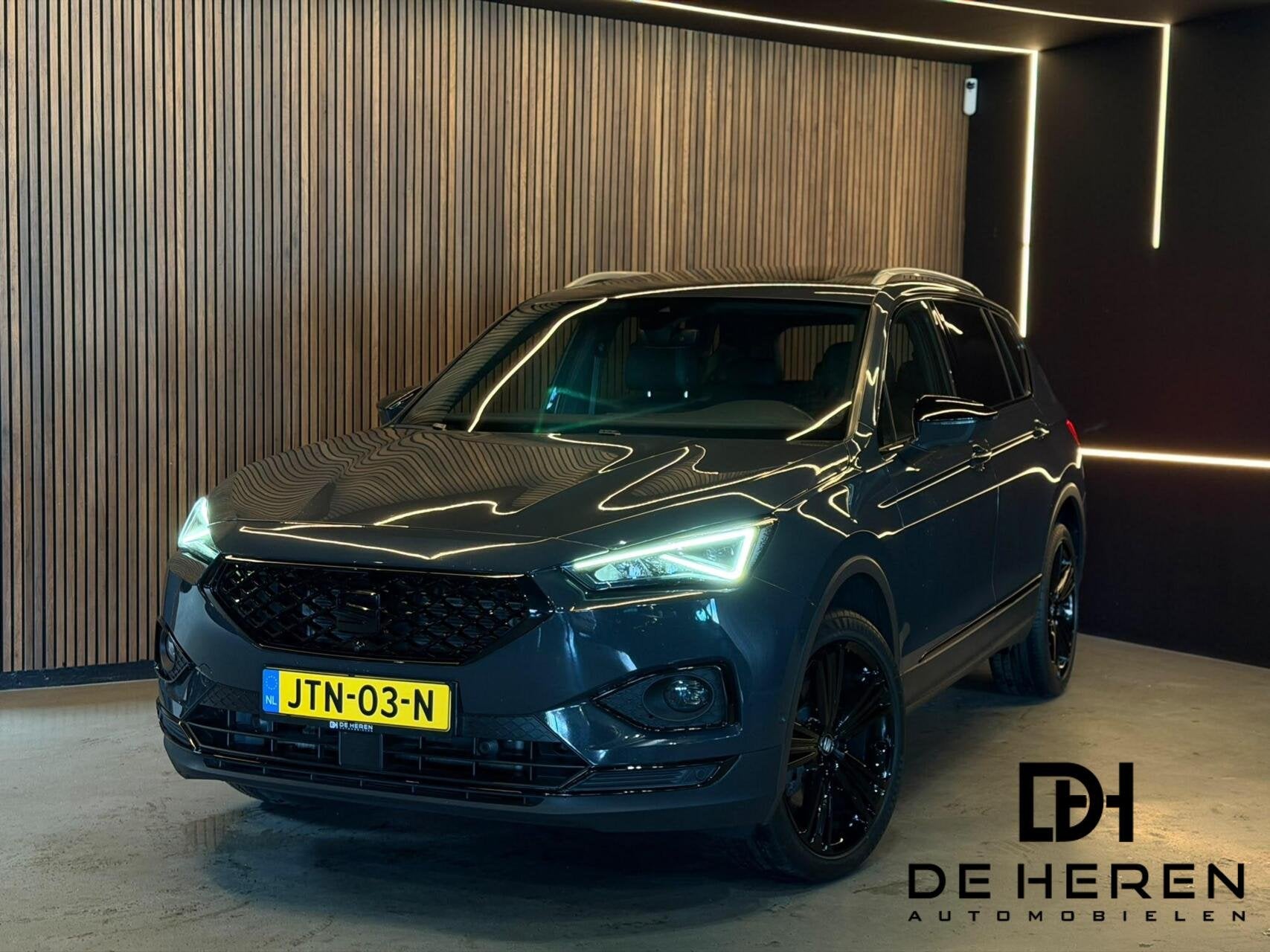 Seat Tarraco 2.0 TSI 4DRIVE Xcellence|Pano|ACC|360 Camera|, Auto's, Seat, Automaat, Gebruikt, Euro 6, 1984 cc