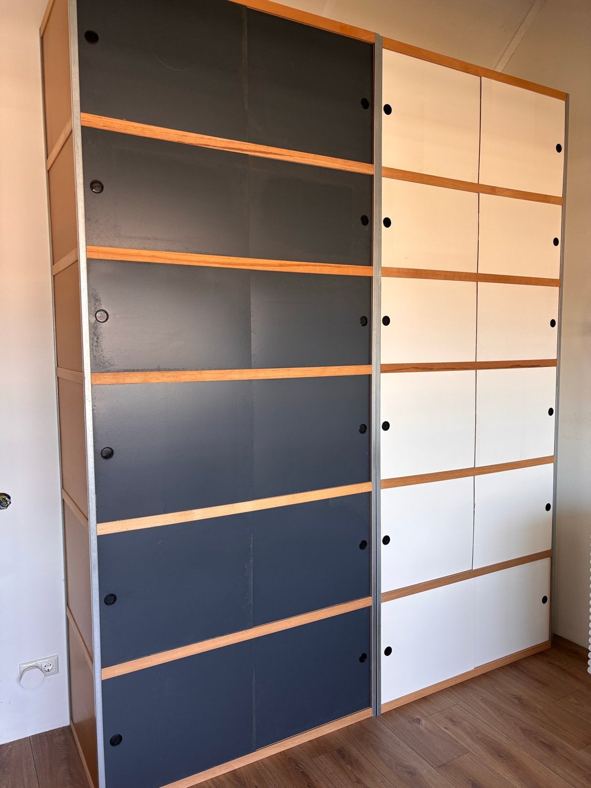 Kewlox opbergkast - 290x120x60 cm, Ophalen, Gebruikt, 100 tot 150 cm, 200 cm of meer