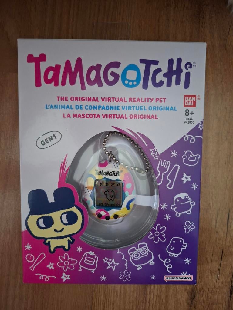 NIEUW Tamagotchi, Ophalen of Verzenden, Nieuw