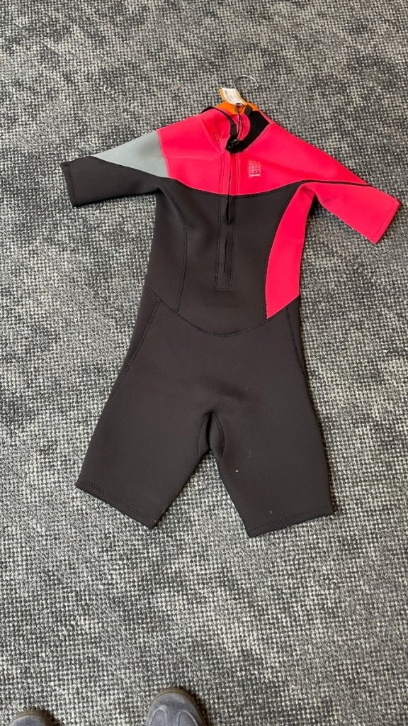 JOBE JR BOSTON SHORTY 2MM XL/152, Niet ingevuld, Niet ingevuld, Niet ingevuld