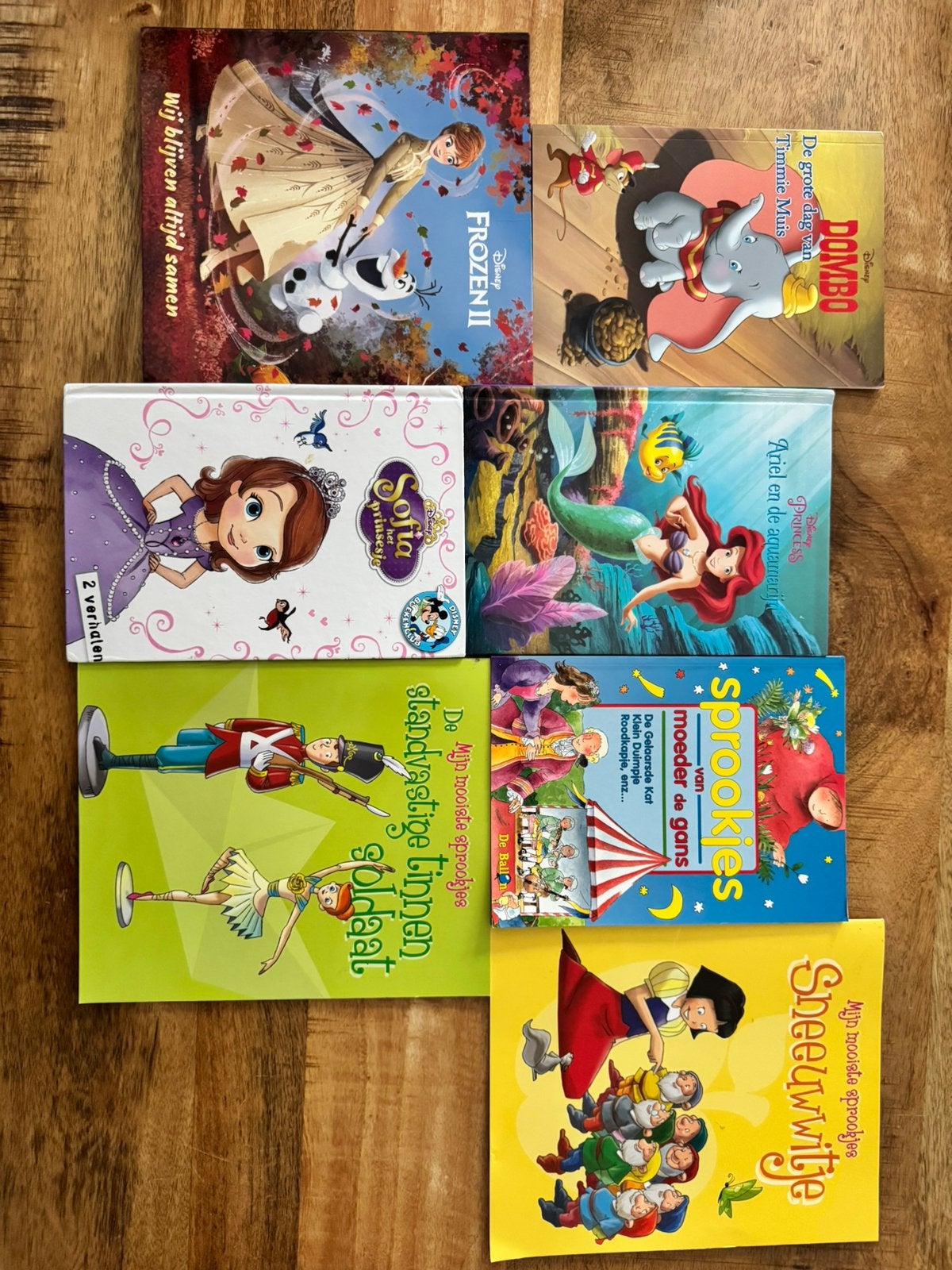 Kinderboeken, Ophalen of Verzenden, Zo goed als nieuw