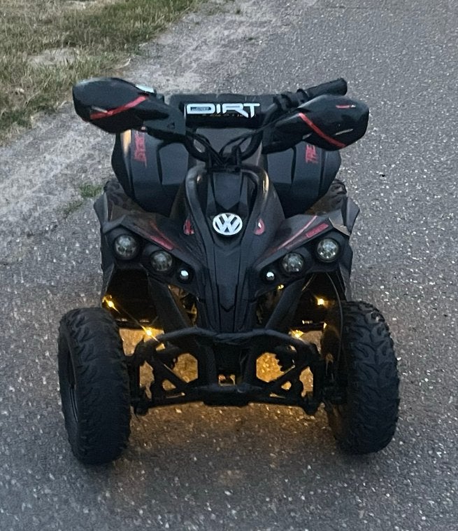 Stoere Kinderquad - Elektrisch - Perfect voor Avontuur!