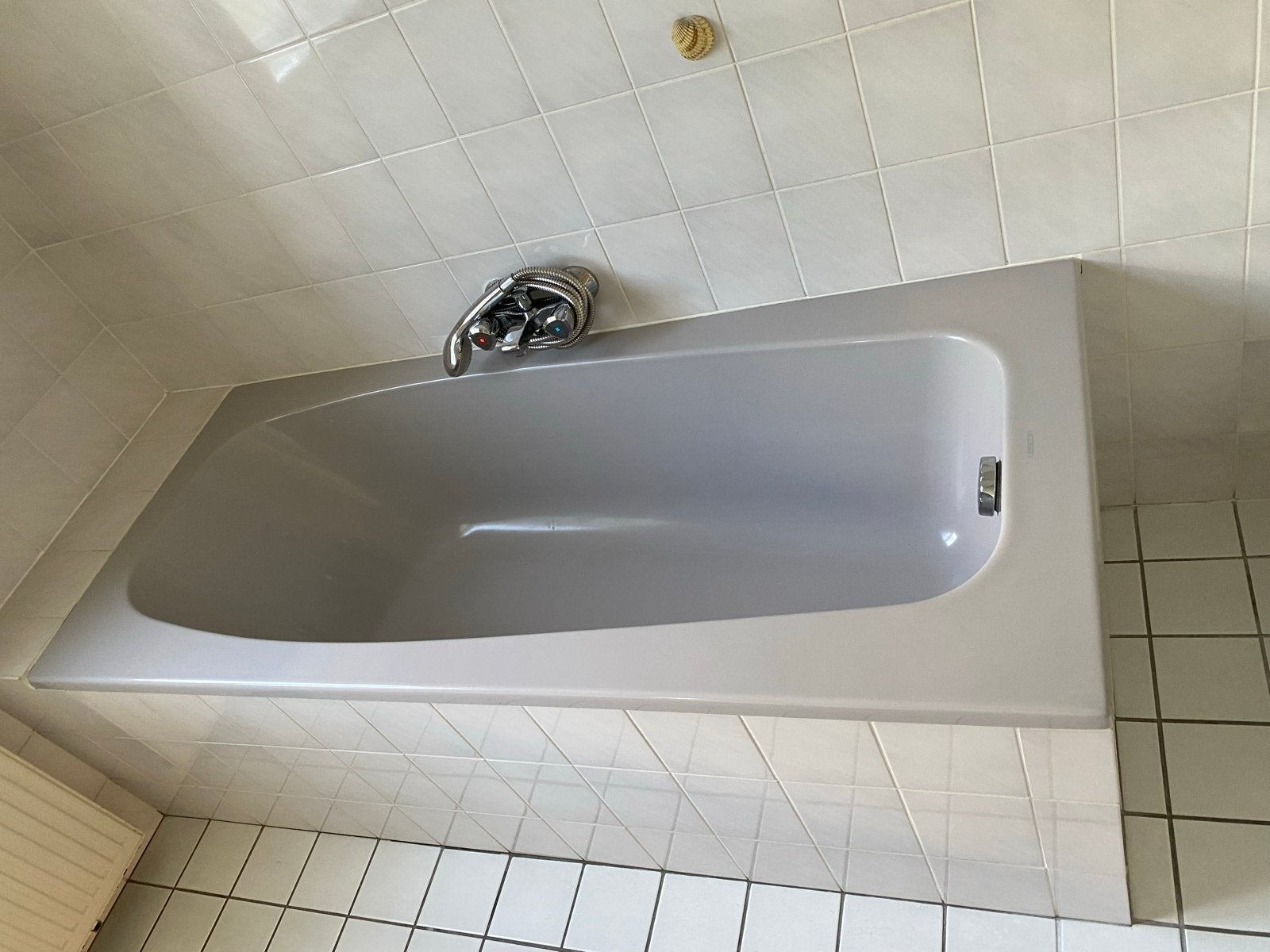 Bad 170x74cm, Doe-het-zelf en Verbouw, Sanitair, Ophalen, Gebruikt, Bad