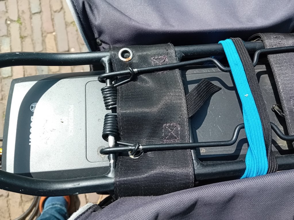 Foto 7 van KOGA Pace B20 speed Pedelec 2x500Wh